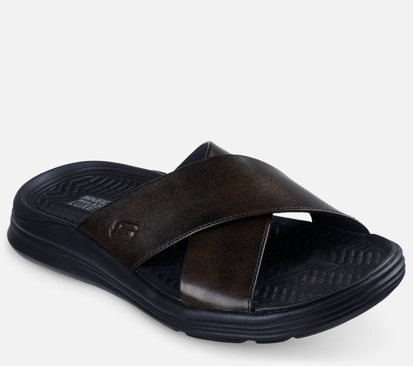 Relaxed Fit: Sargo - Denal Sandal Skechers.no