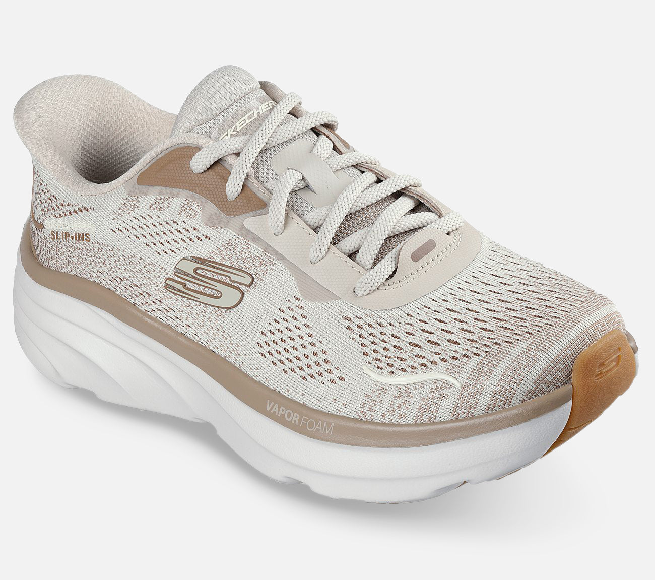 Slip-ins: Relaxed Fit D'Lux Vapor - Clear Horizon Shoe Skechers.no