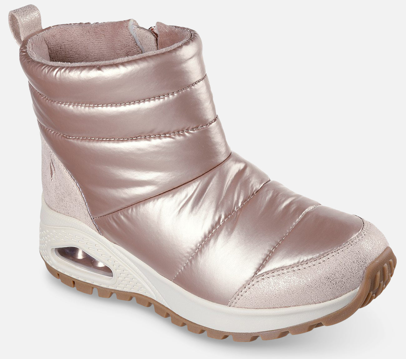UNO Rugged - Puffer Daze Boot Skechers.no