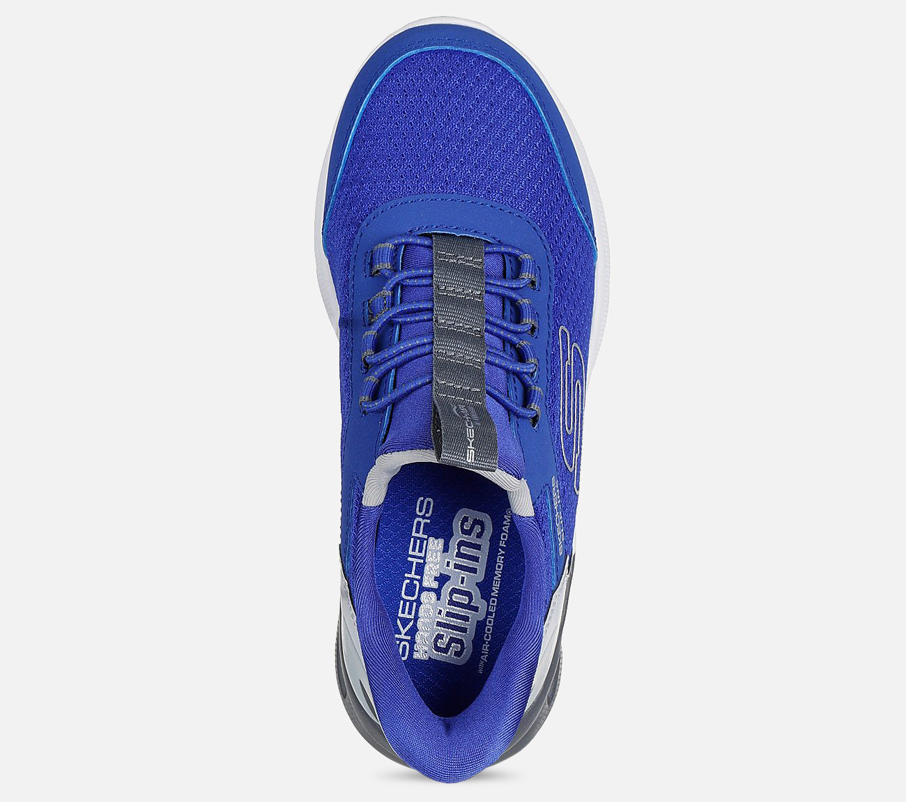 Slip-ins: Microspec Max - Brisk-Stripe Shoe Skechers.no