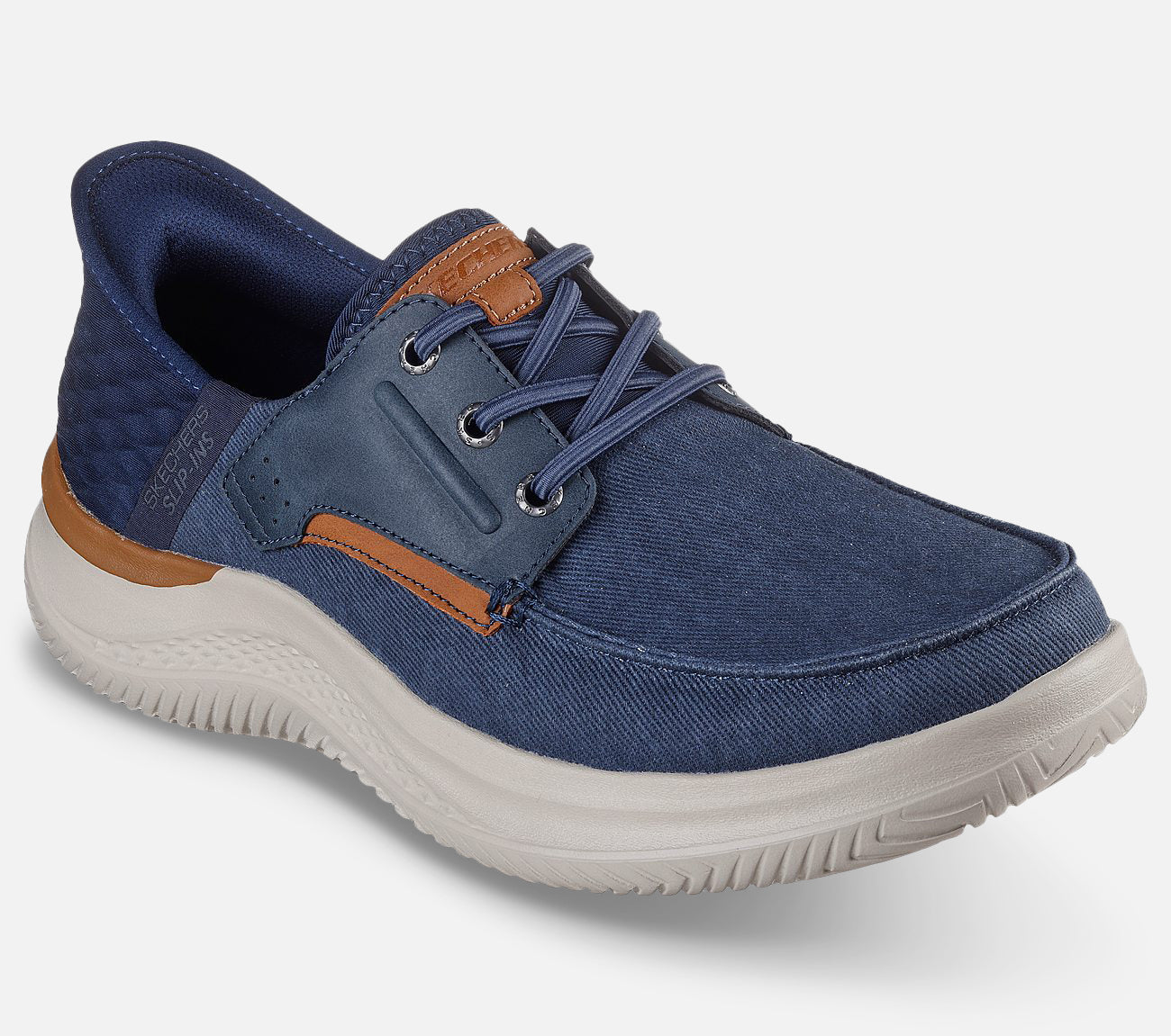 Relaxed Fit: Slip-ins: Hasting - Niko Shoe Skechers.no