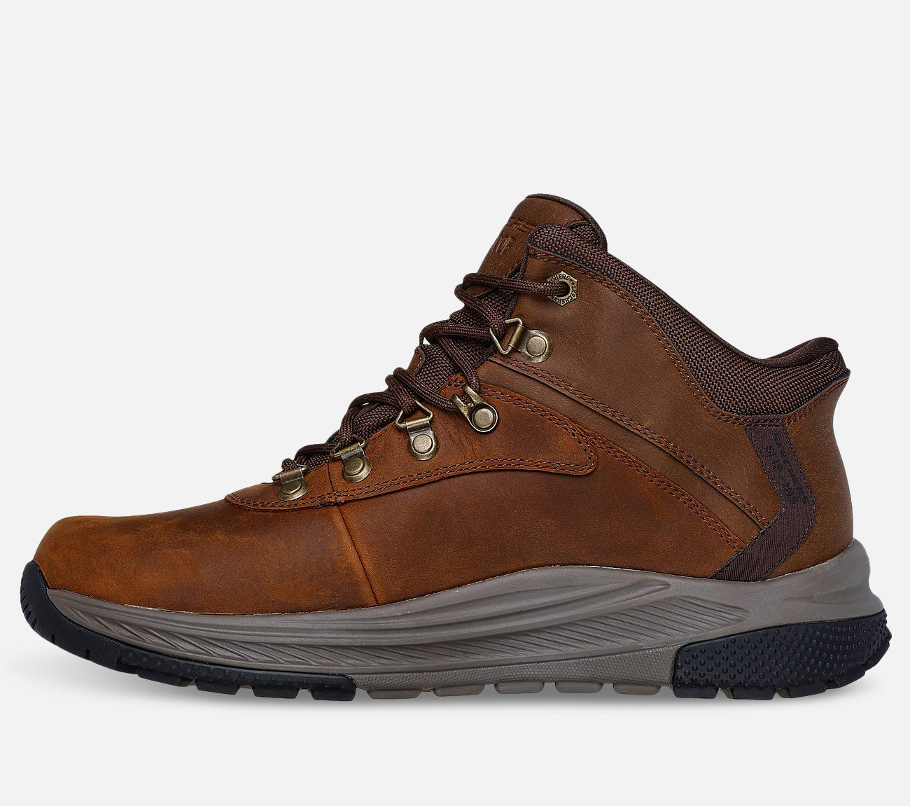 Relaxed Fit: Slip-ins: Meroe - Pikeman - Waterproof Boot Skechers.no
