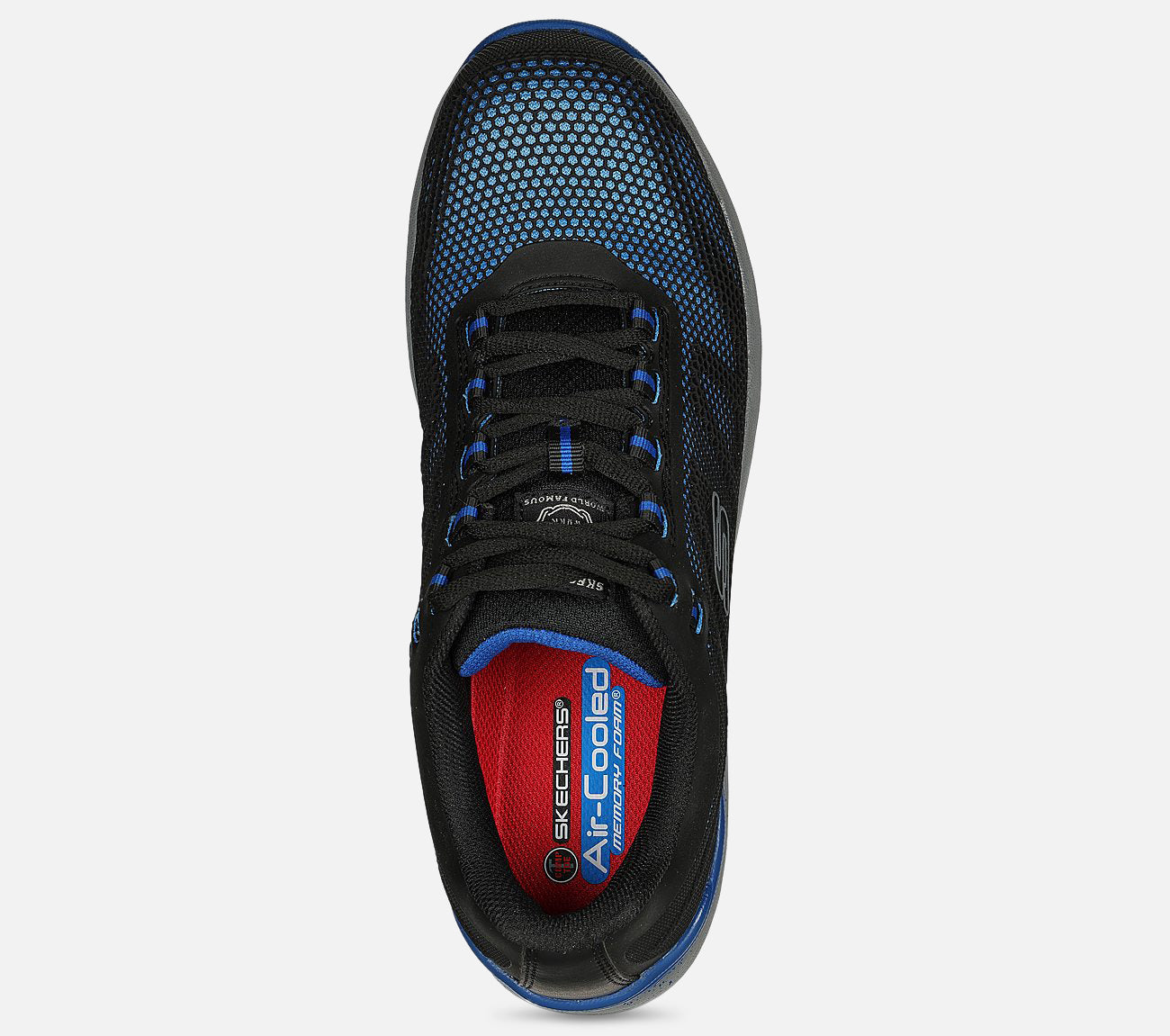 Work: Bulklin Lyndale - Safety Toe Work Skechers.no