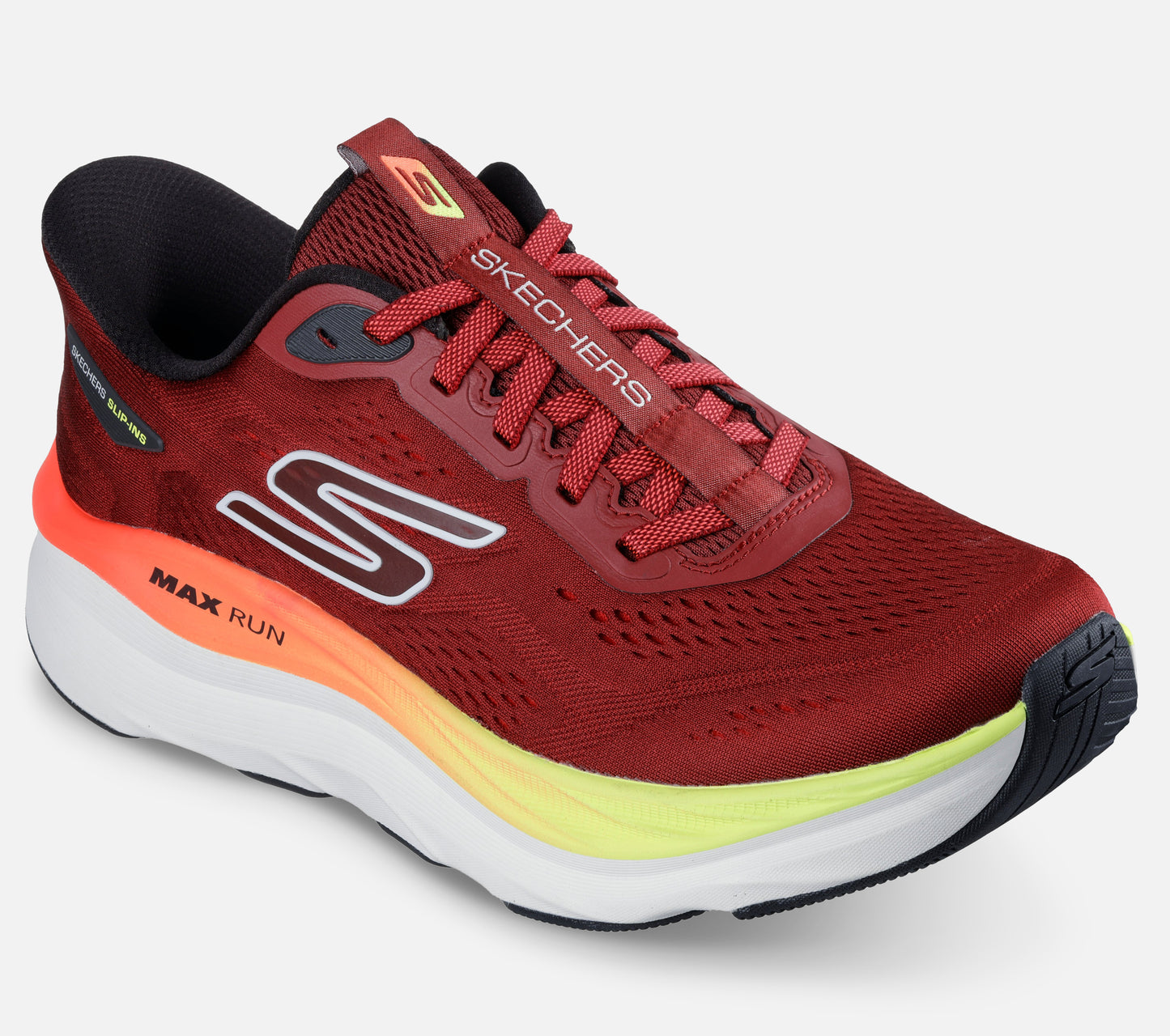 Slip-ins: Max Cushioning - Max Run Shoe Skechers.no