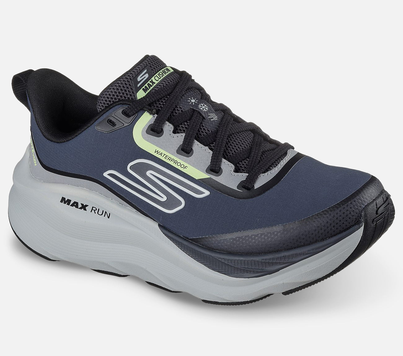 Max Cushioning Max Run - Vorteza - Waterproof Shoe Skechers.no