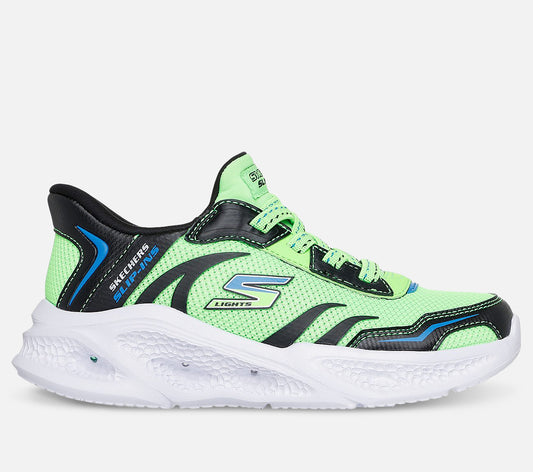 Slip-ins: S-Lights: Meteor-Lights - Brisk-Beams Shoe Skechers.no