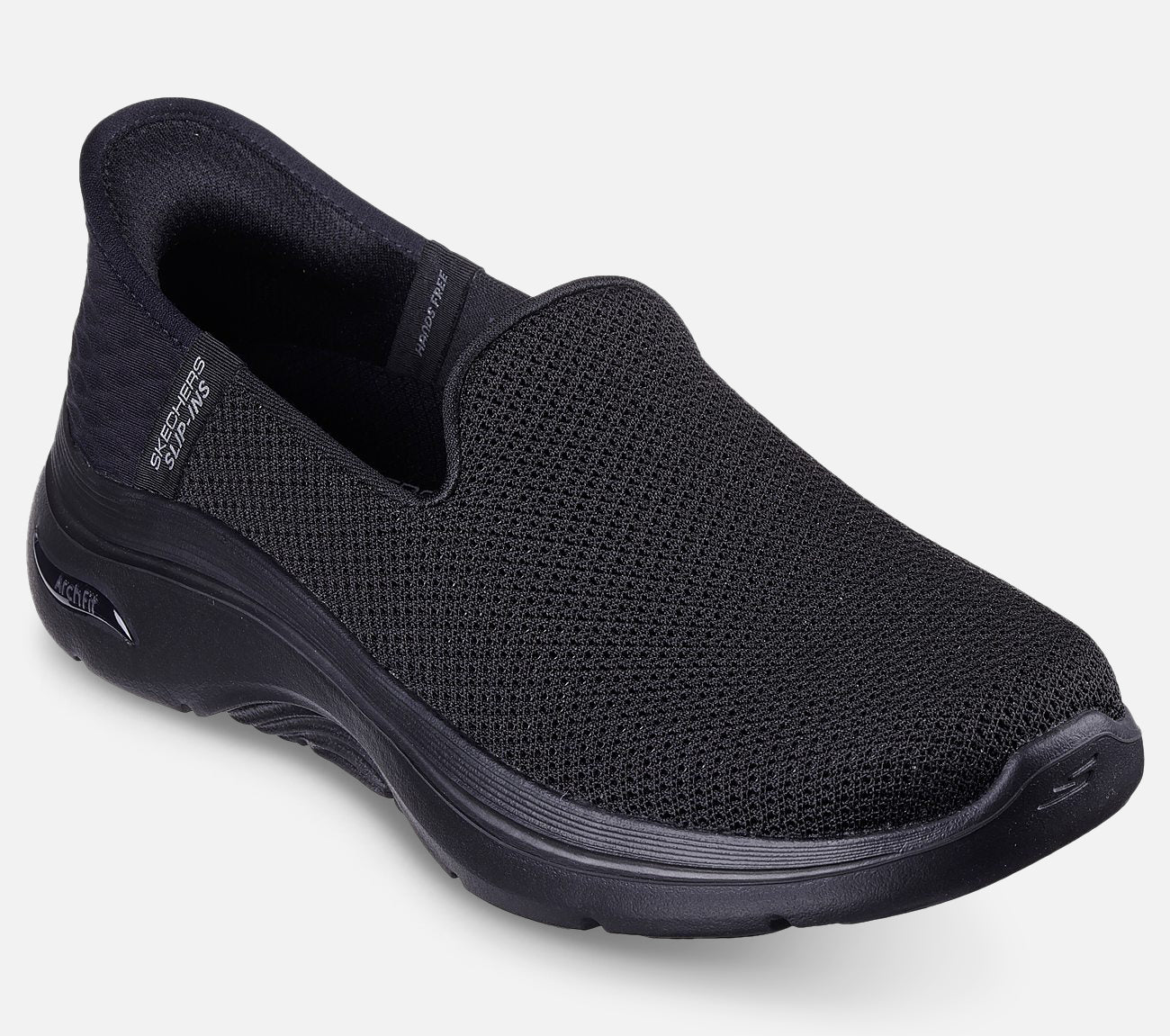 Wide Fit: Slip-ins: GO WALK Arch Fit 2.0 - Delara Shoe Skechers.no