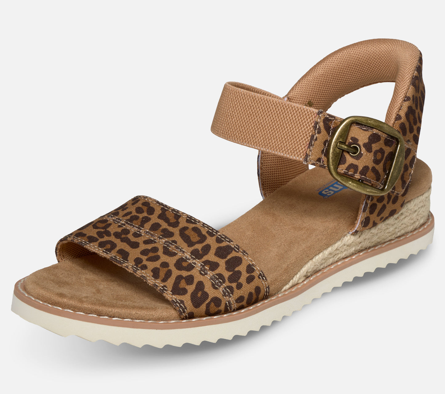 Slip-ins: BOBS Desert Kiss - Safari Stepper Sandal Skechers.no