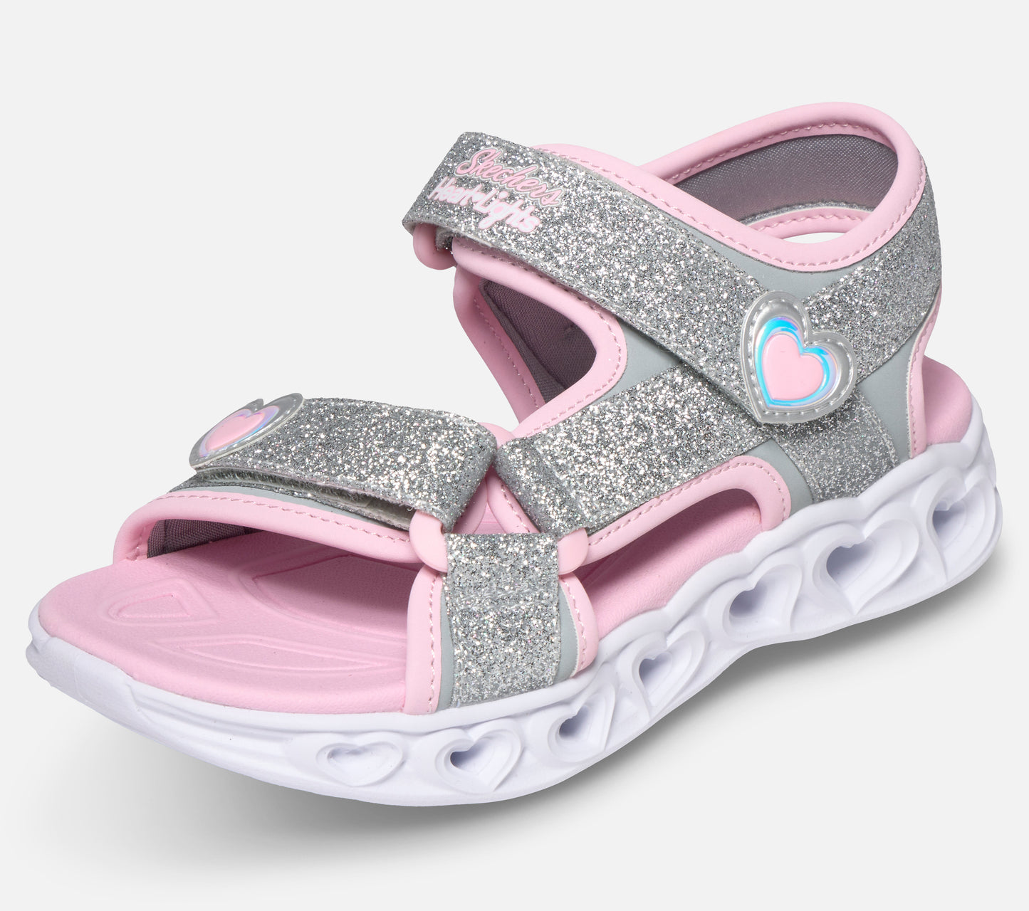 S-Lights: Heart Lights – Sugar Sparks Sandal Skechers.no