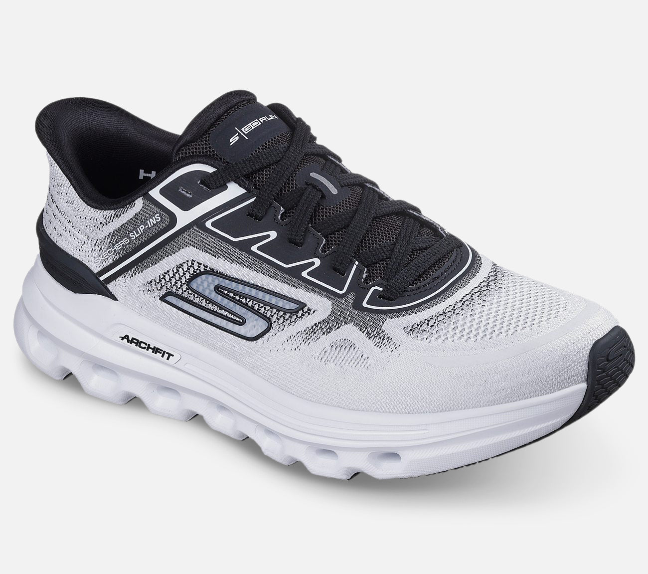 Slip-ins: GO RUN Arch Fit Glide-Step Shoe Skechers.no