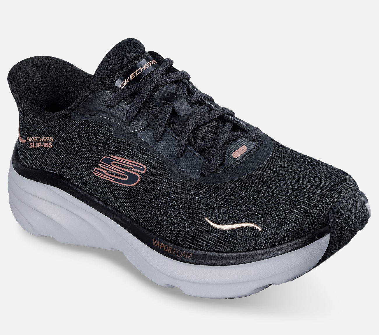 Slip-ins: Relaxed Fit D'Lux Vapor - Clear Horizon Shoe Skechers.no
