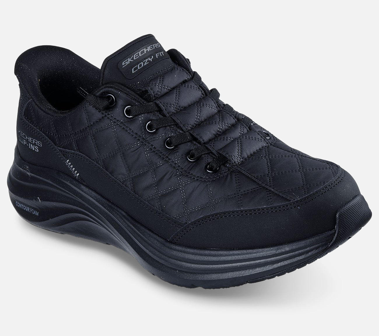 Slip-ins: Contour Foam - Cozy Fit Shoe Skechers.no