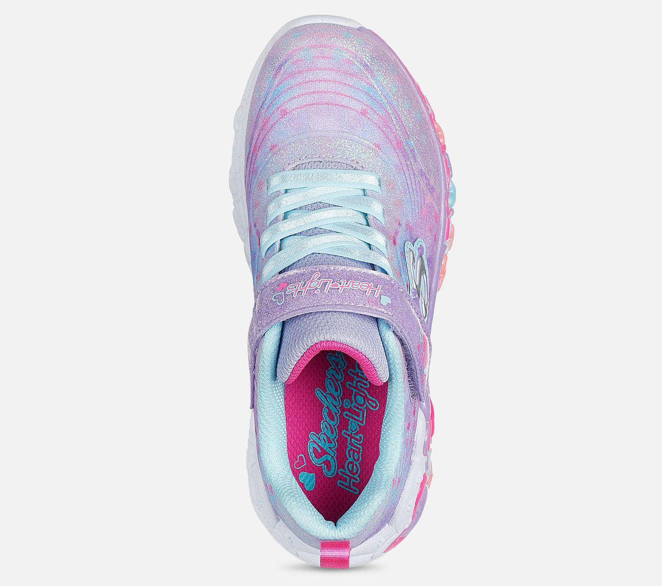 S-Lights: Eternal Heart Lights Shoe Skechers.no