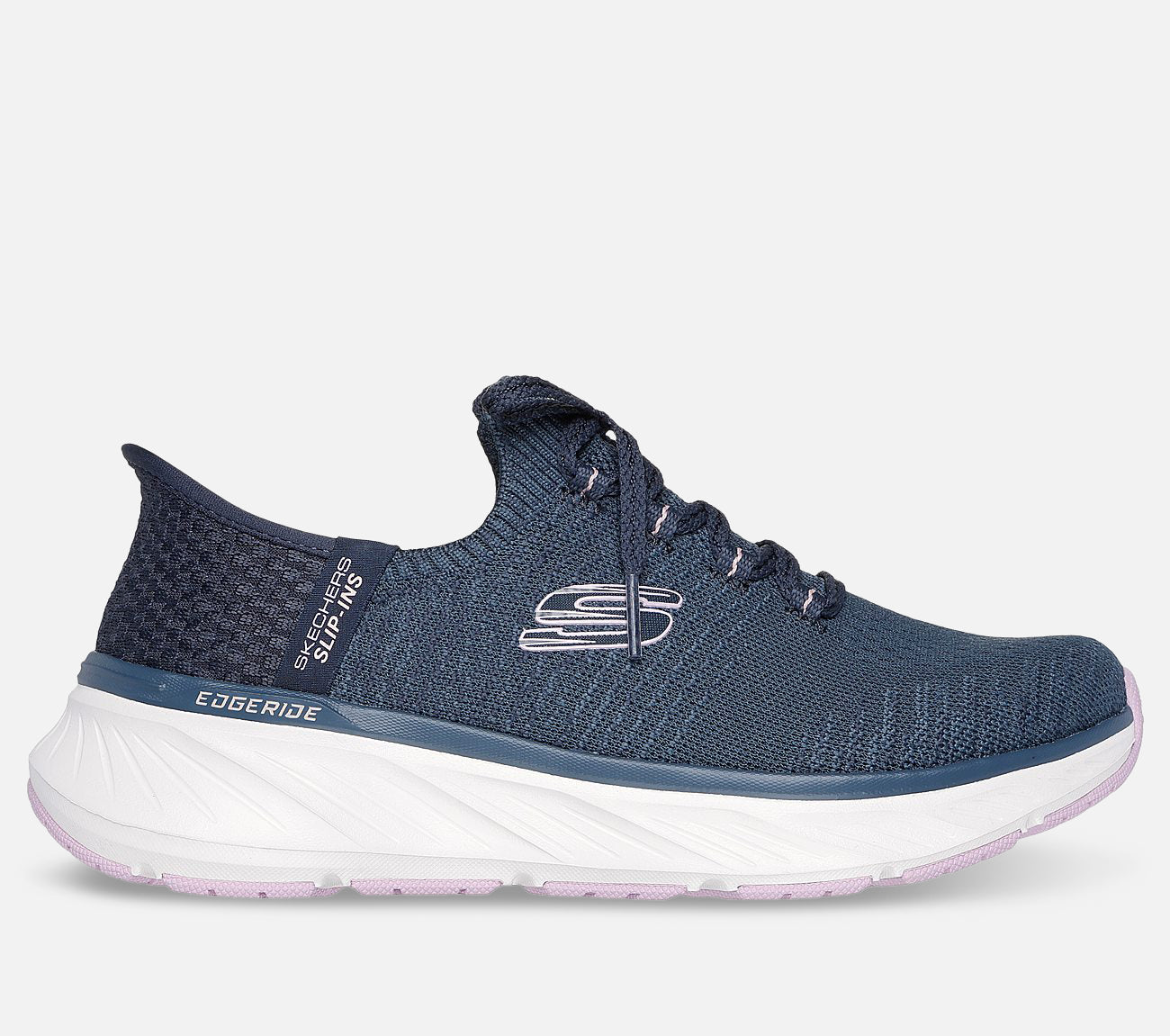 Relaxed Fit: Slip-ins: Edgeride – Impression Shoe Skechers.no
