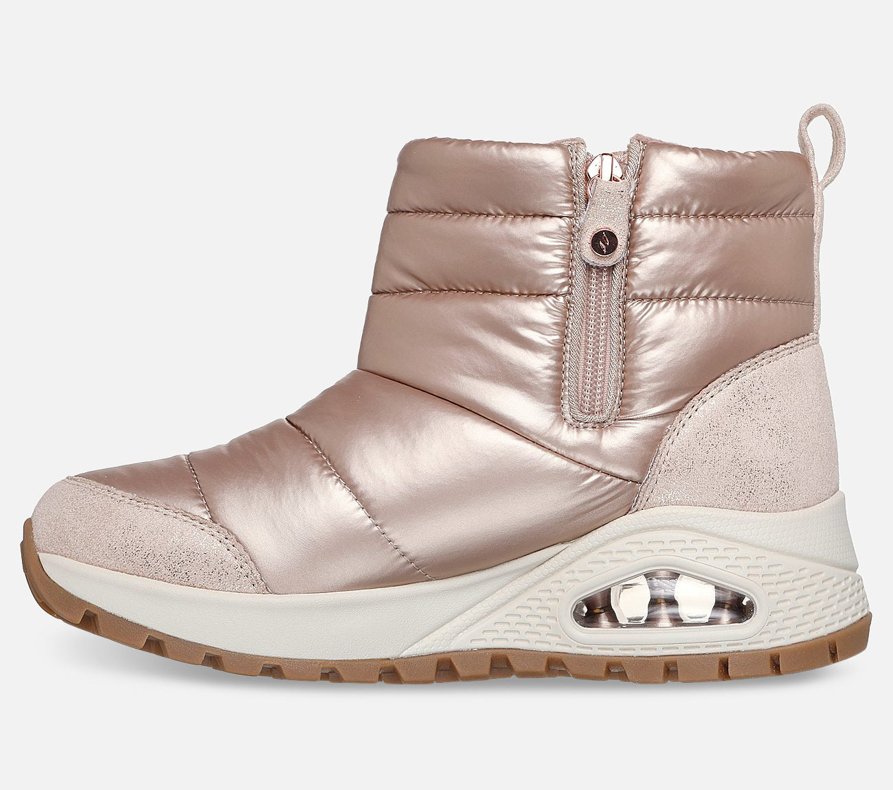 UNO Rugged - Puffer Daze Boot Skechers.no