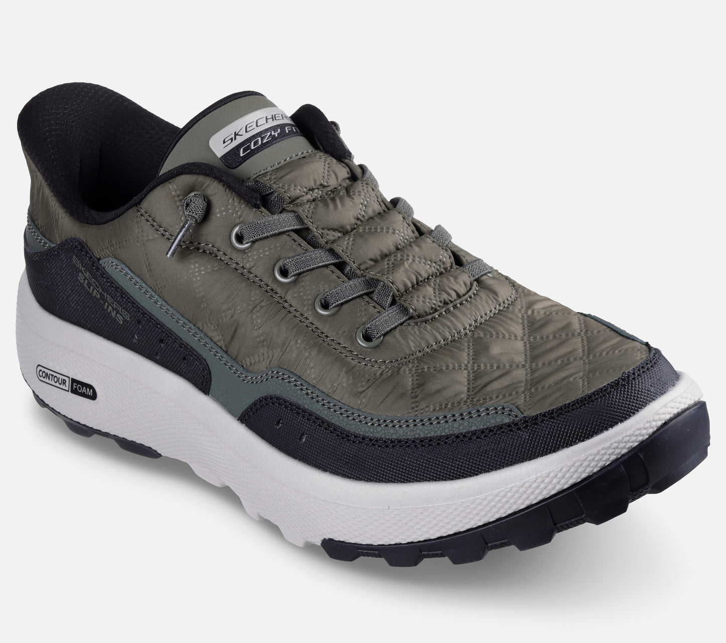 Relaxed Fit: Slip-ins: Urban Explore - Cozy Fit Shoe Skechers.no