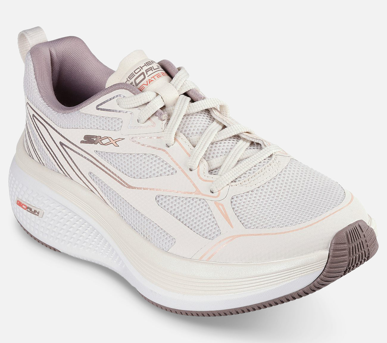 GO RUN Elevate 2.0 - Allaire Shoe Skechers.no