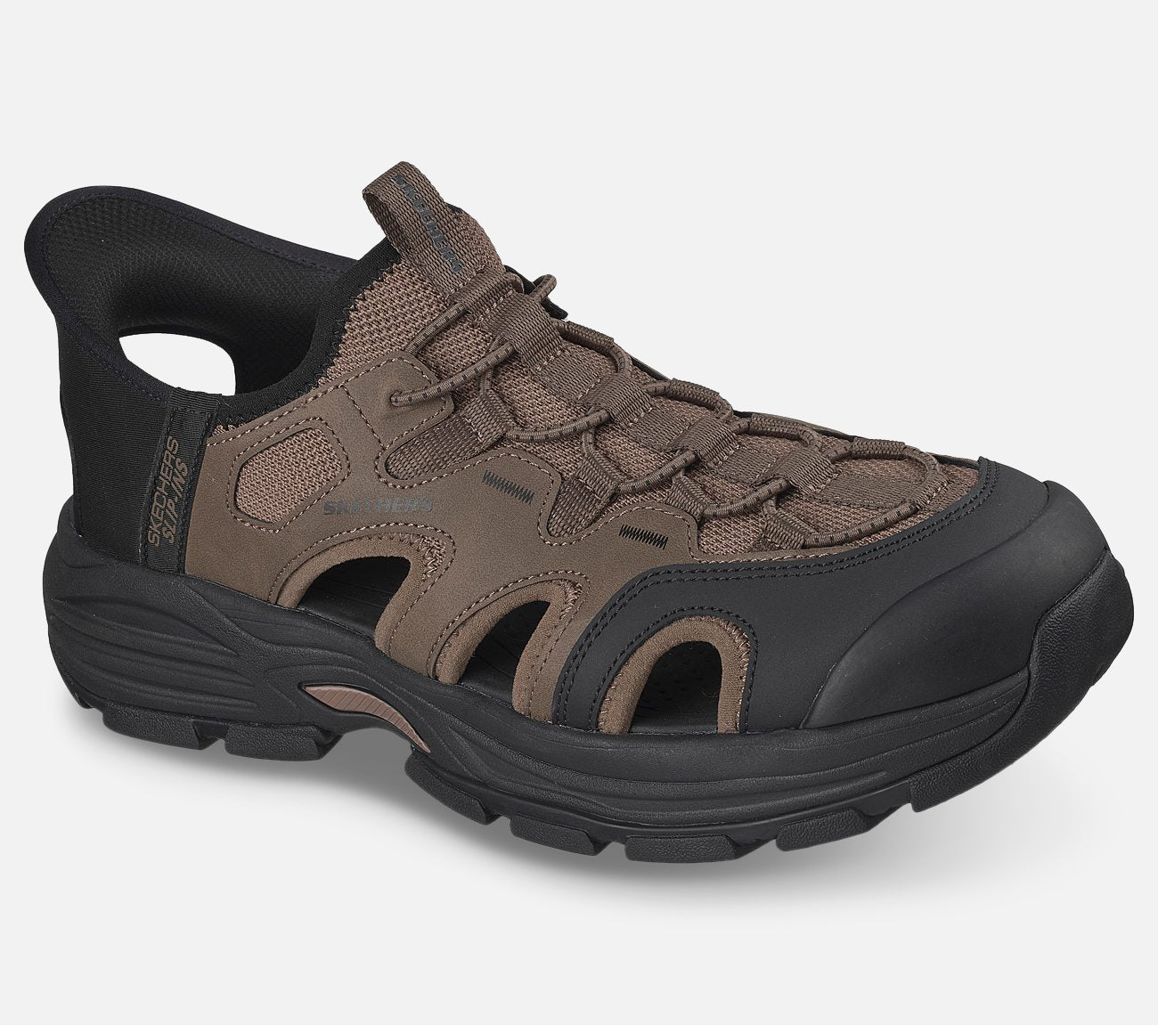 Relaxed Fit: Slip-ins: Fairport - Killian Shoe Skechers.no