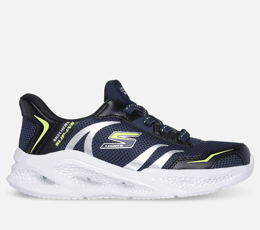 Slip-ins: S-Lights: Meteor-Lights - Brisk-Beams Shoe Skechers.no