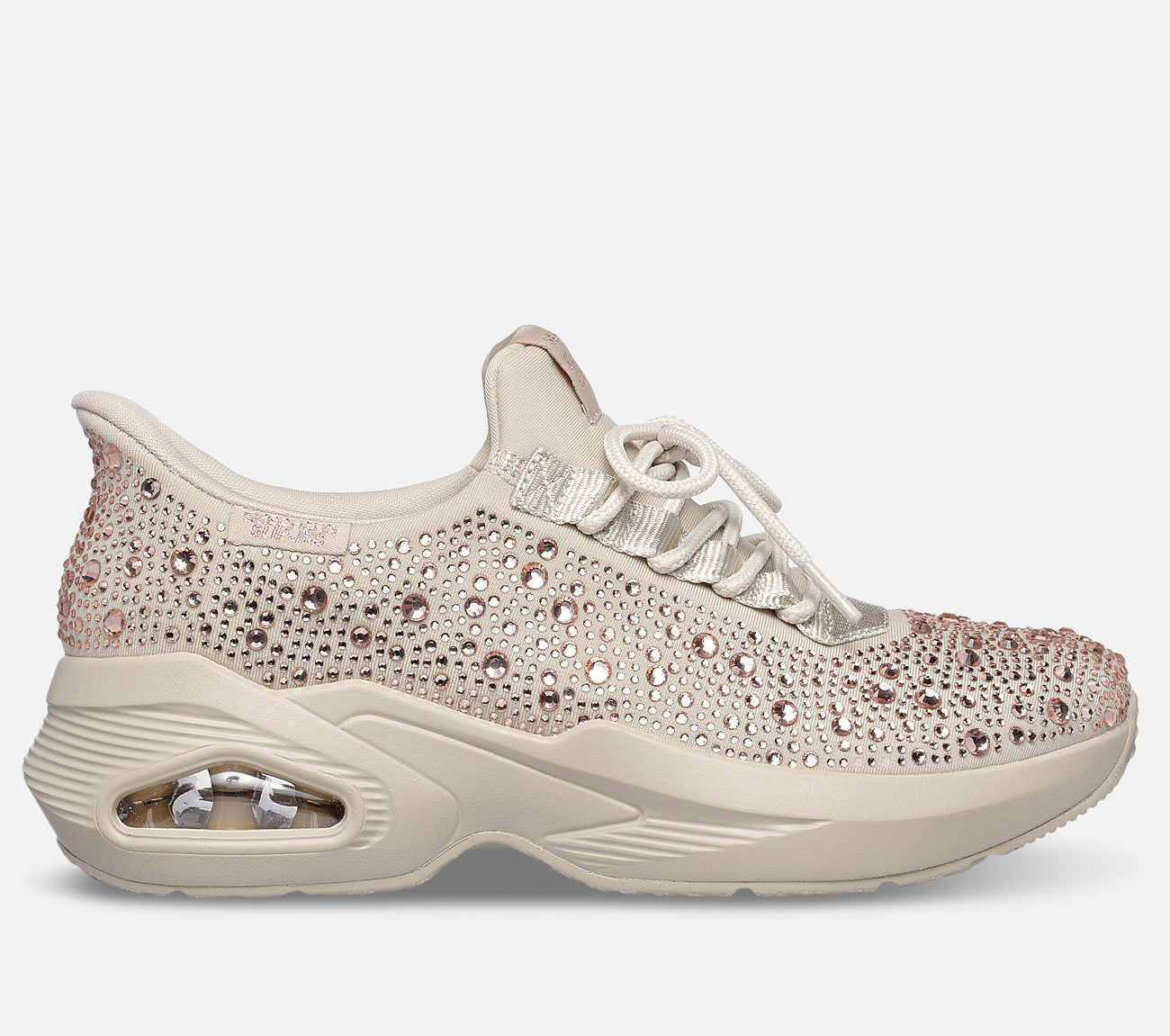 Slip-ins: Snoop Dogg: M-Uno - Rhinestoned Air Shoe Skechers.no