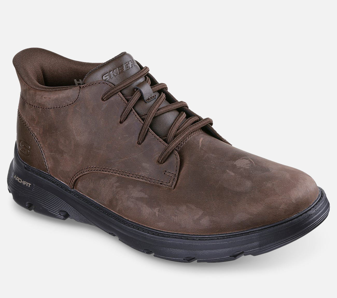 Relaxed Fit: Slip-ins: Arch Fit Garza - Ridley Boot Skechers.no