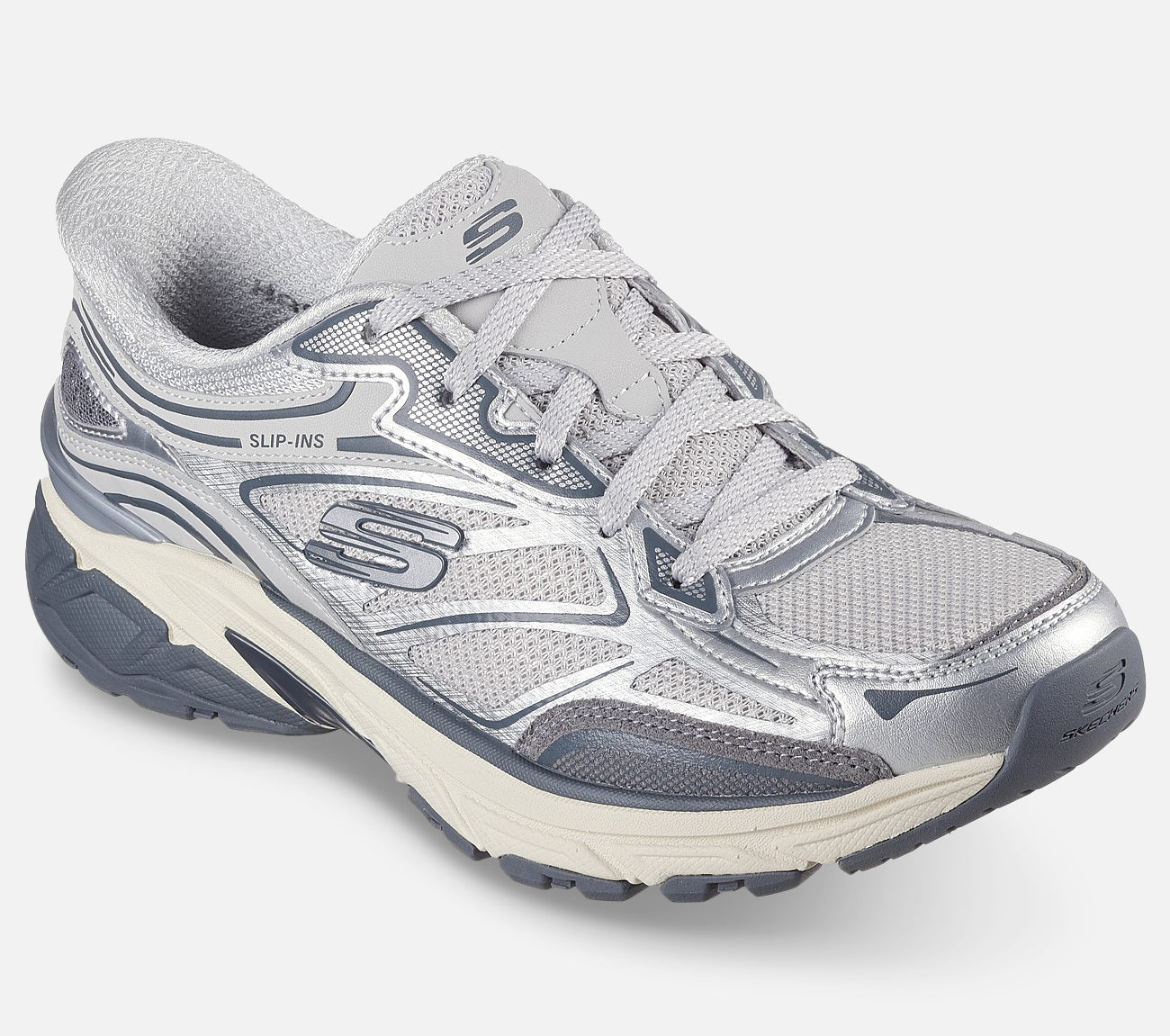 Slip-ins: Stamina Sport Shoe Skechers.no