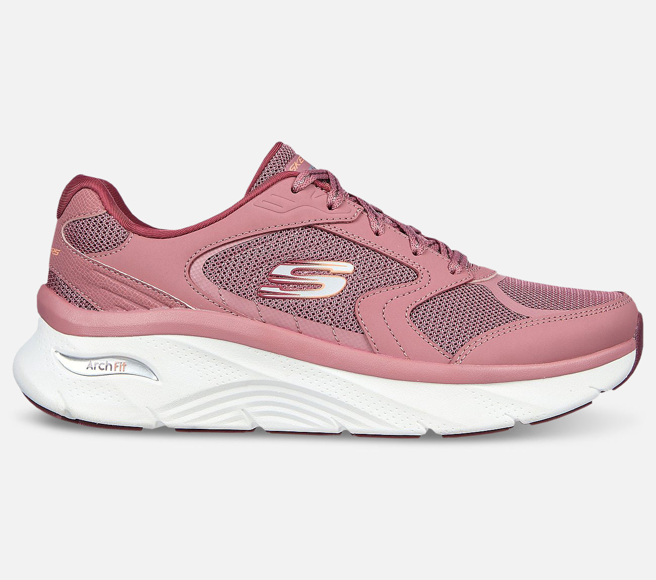 Relaxed Fit: Arch Fit D'Lux Shoe Skechers