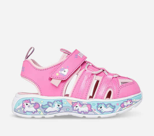 Play Scene Splash - Cute Crew Sandal Skechers.no