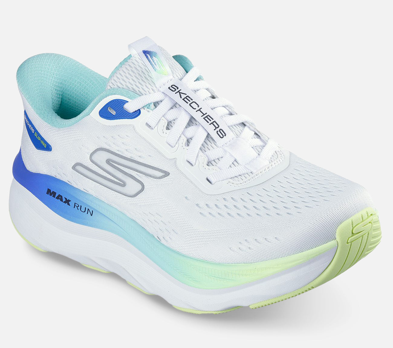 Slip-ins: Max Cushioning - Max Run Shoe Skechers.no