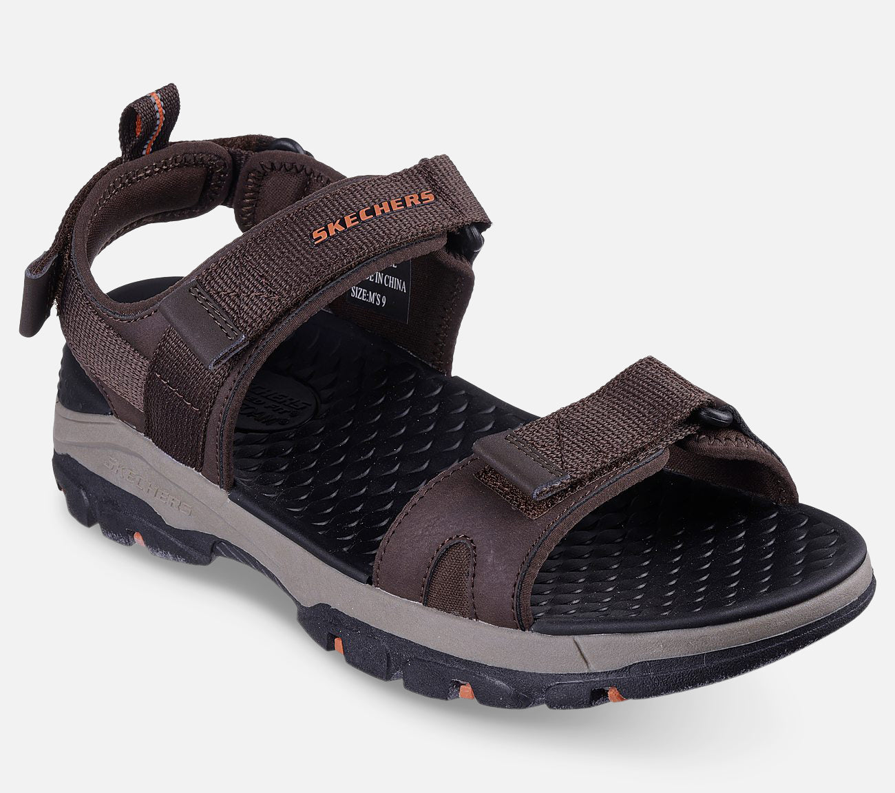 Relaxed Fit: Tresmen - Ryer Sandal Skechers