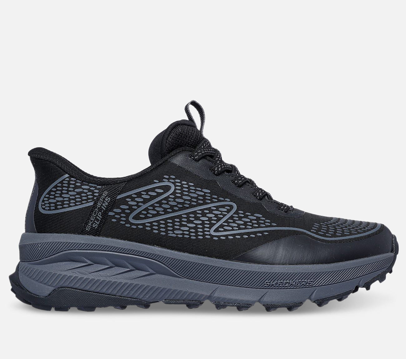 Slip-ins: Switch Back - Mist - Waterproof Shoe Skechers.no