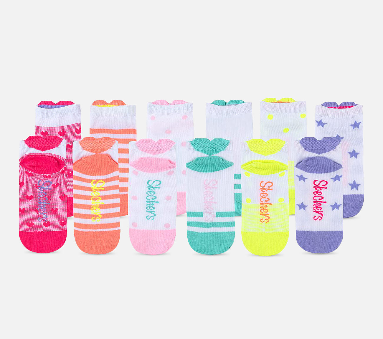 Girls Sock Skechers.no
