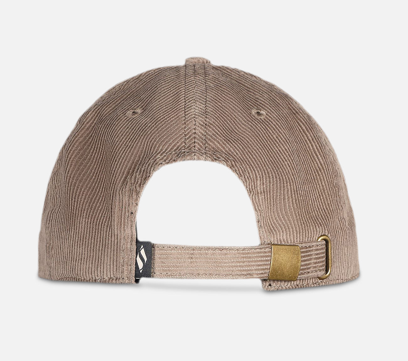 Diamond Cord Adjustable Baseball Hat Hat Skechers