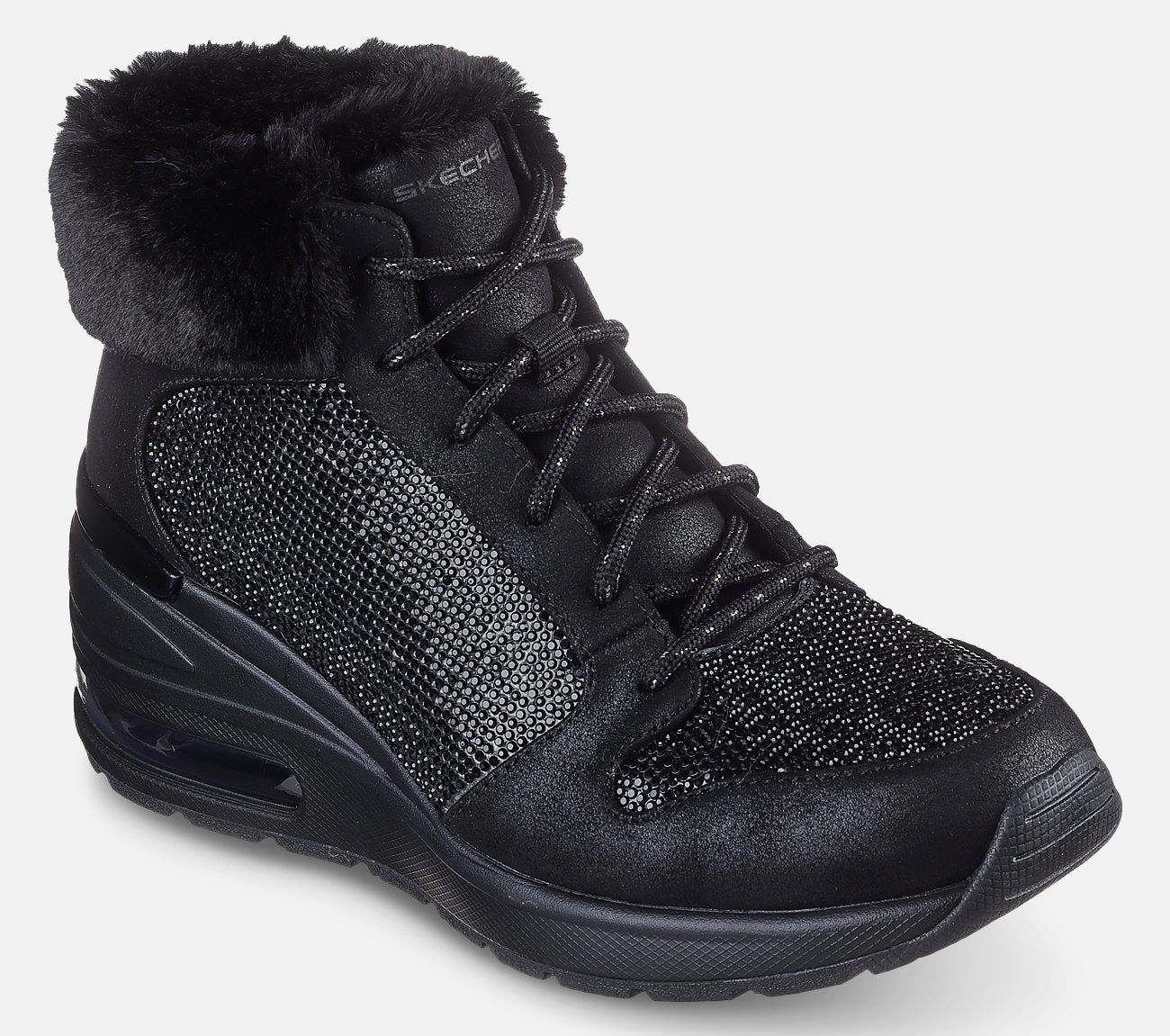 Million Air - Elevated Luxe Air Boot Skechers.no