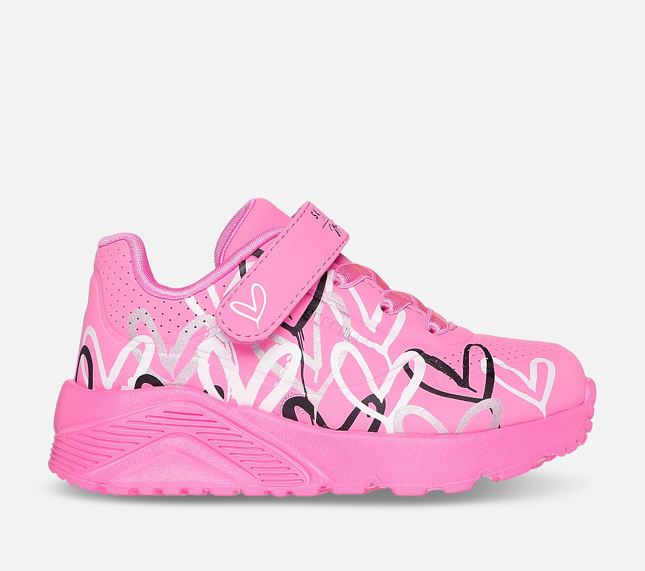 JGoldcrown: Uno Lite - Love Levitate Shoe Skechers.no
