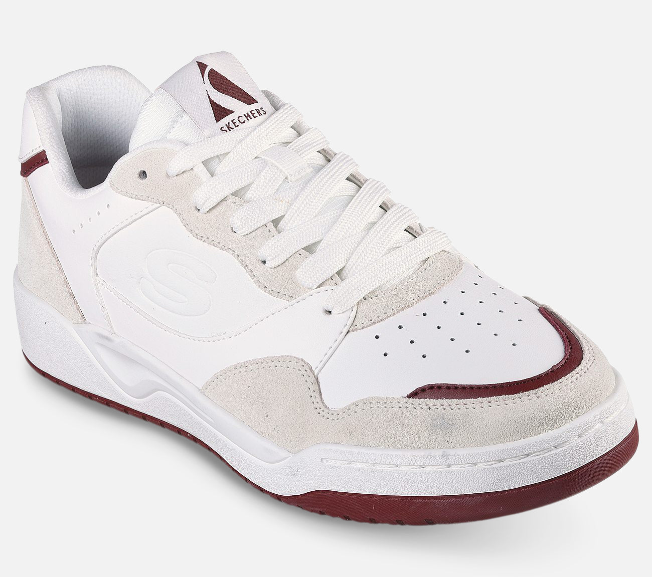 Koopa Court - Volley Low Shoe Skechers.no