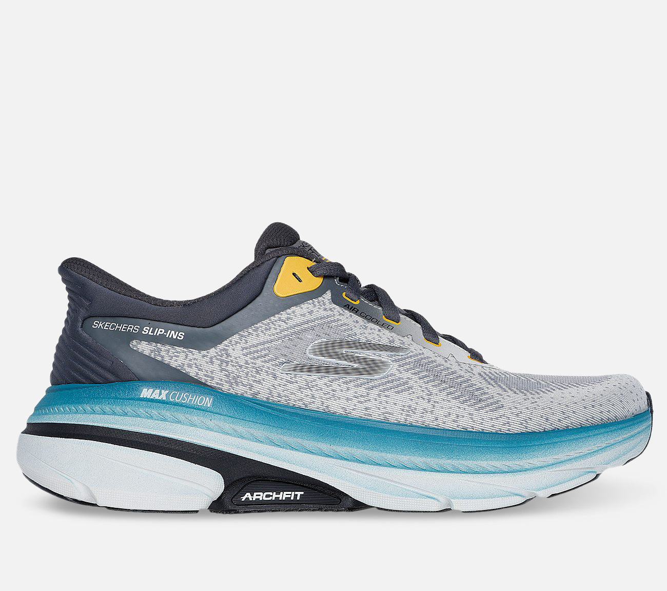 Slip-ins: Max Cushioning Arch Fit 2.0 - Cool Core Shoe Skechers.no