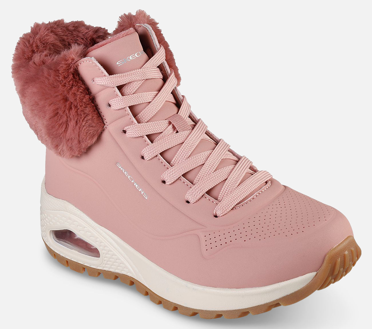 Uno Rugged - Fall Air Boot Skechers.no