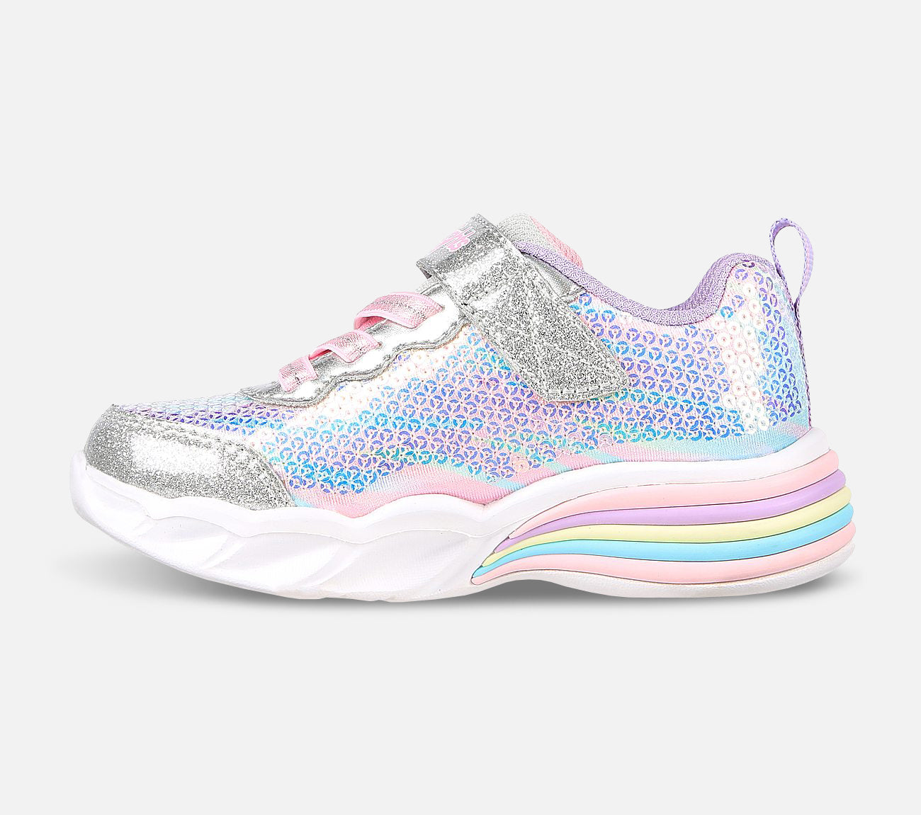 Sweetheart Lghts - Lets Shine Shoe Skechers