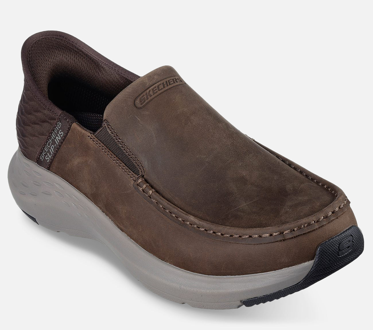 Relaxed Fit: Slip-ins: Parson - Oswin Shoe Skechers.no