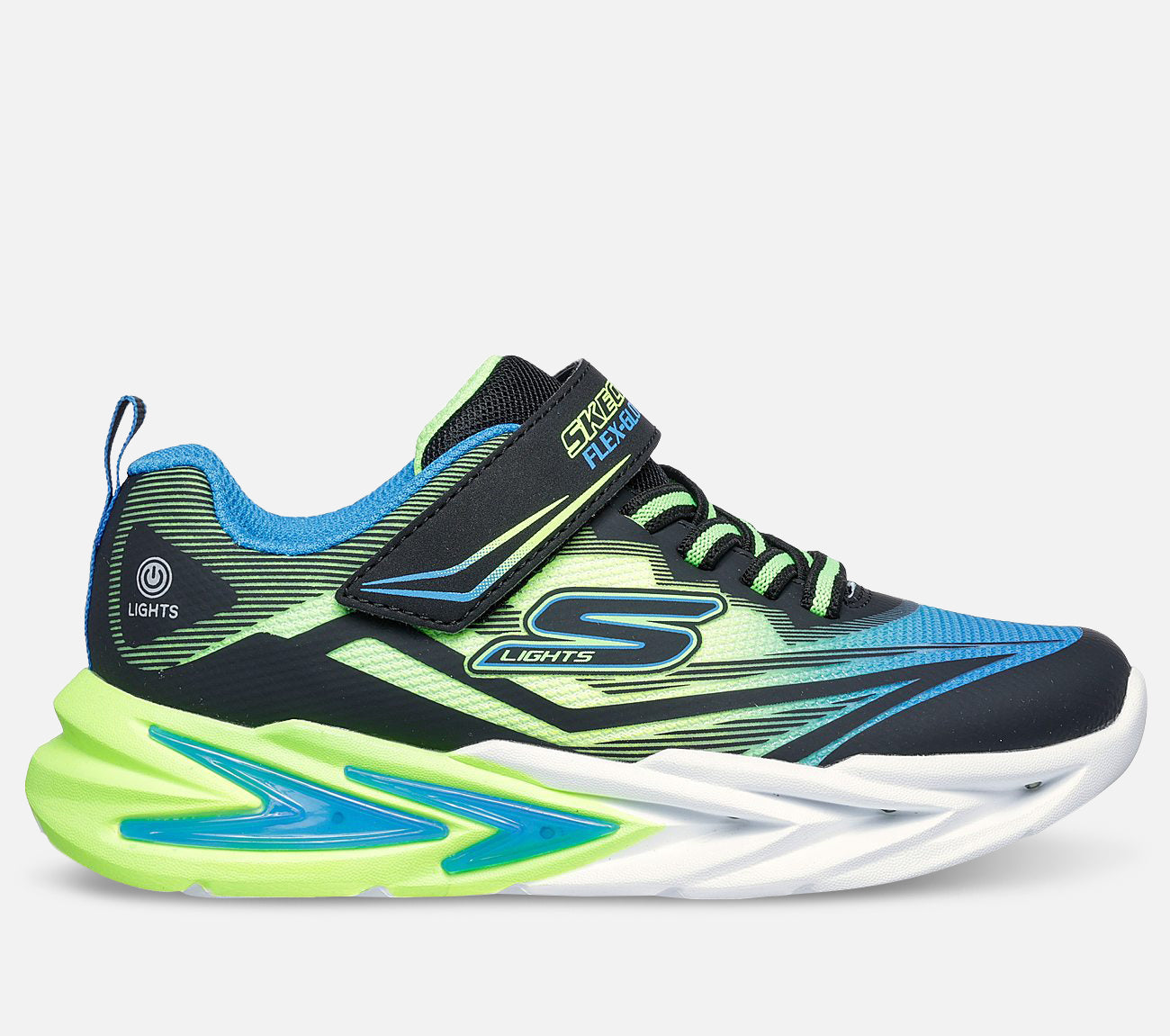 S-Lights: Flex-Glow Ultra Shoe Skechers.no