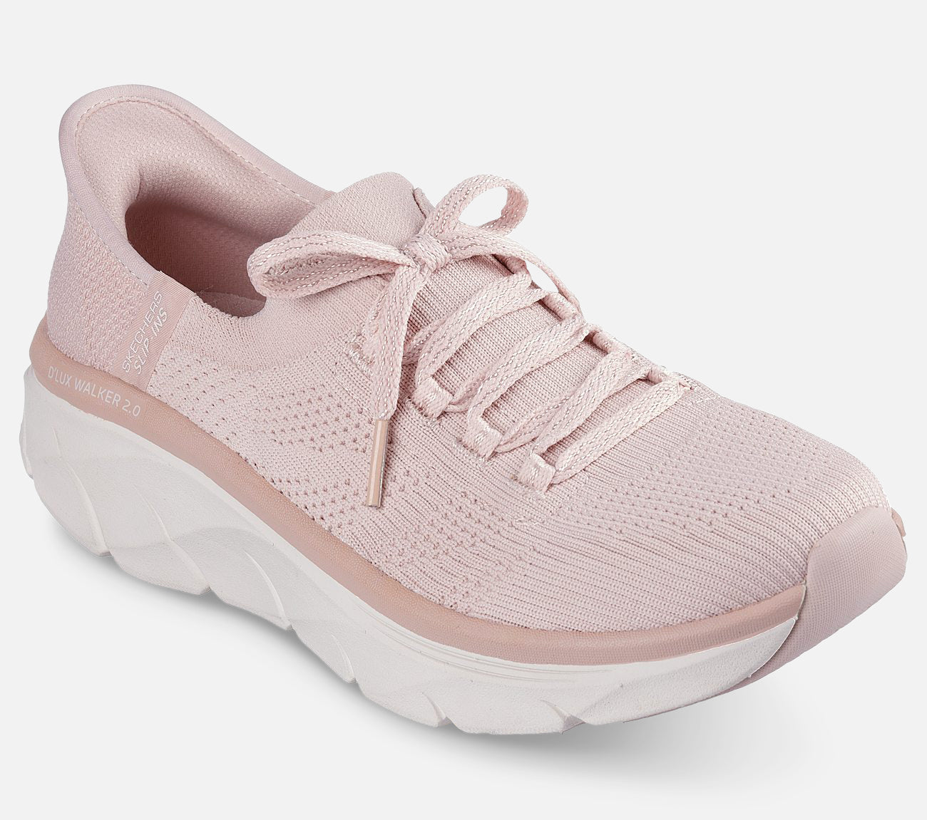 Relaxed Fit: Slip-ins: D'Lux Walker 2.0 - Thrill Movement Shoe Skechers.no