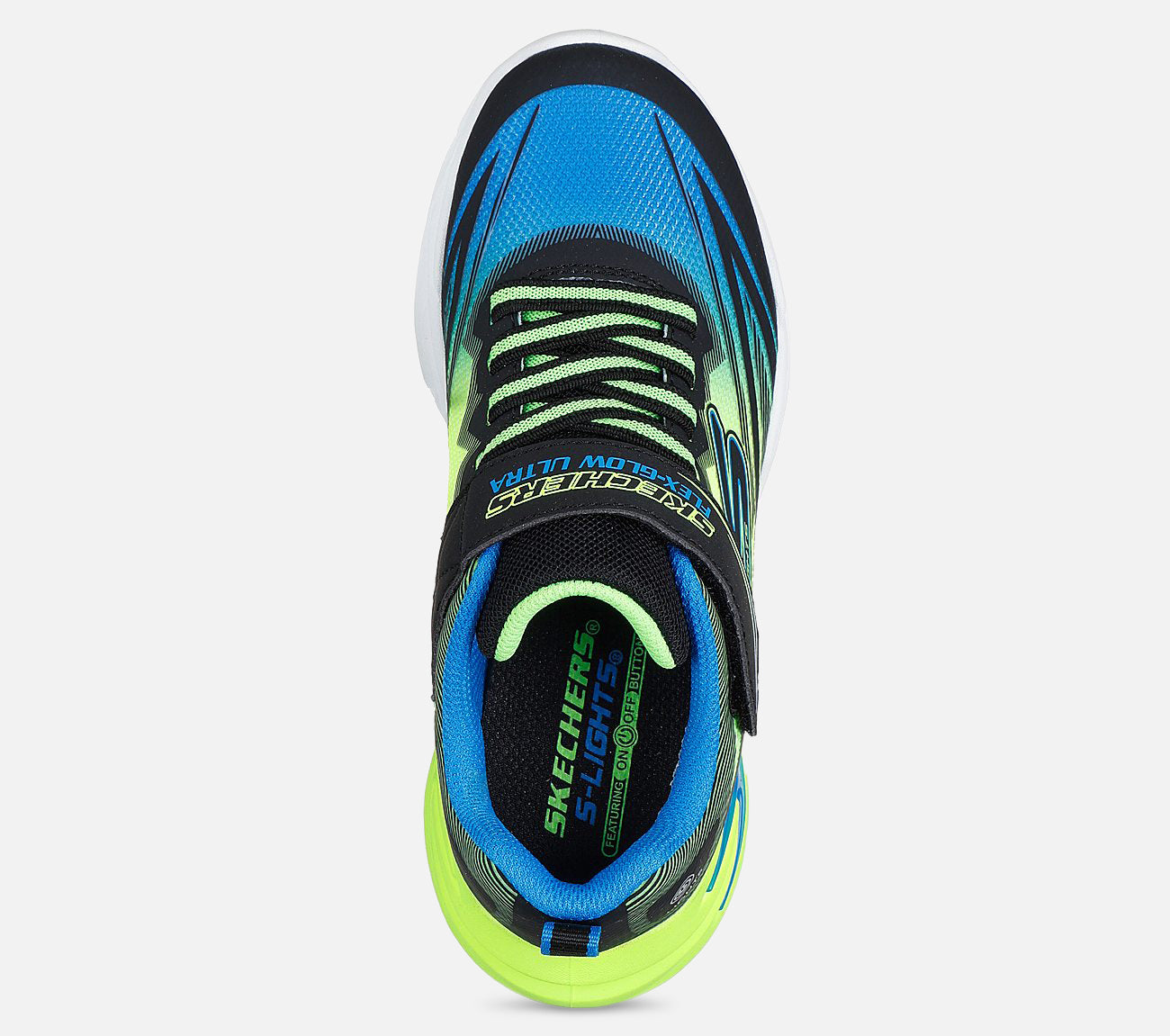 S-Lights: Flex-Glow Ultra Shoe Skechers.no