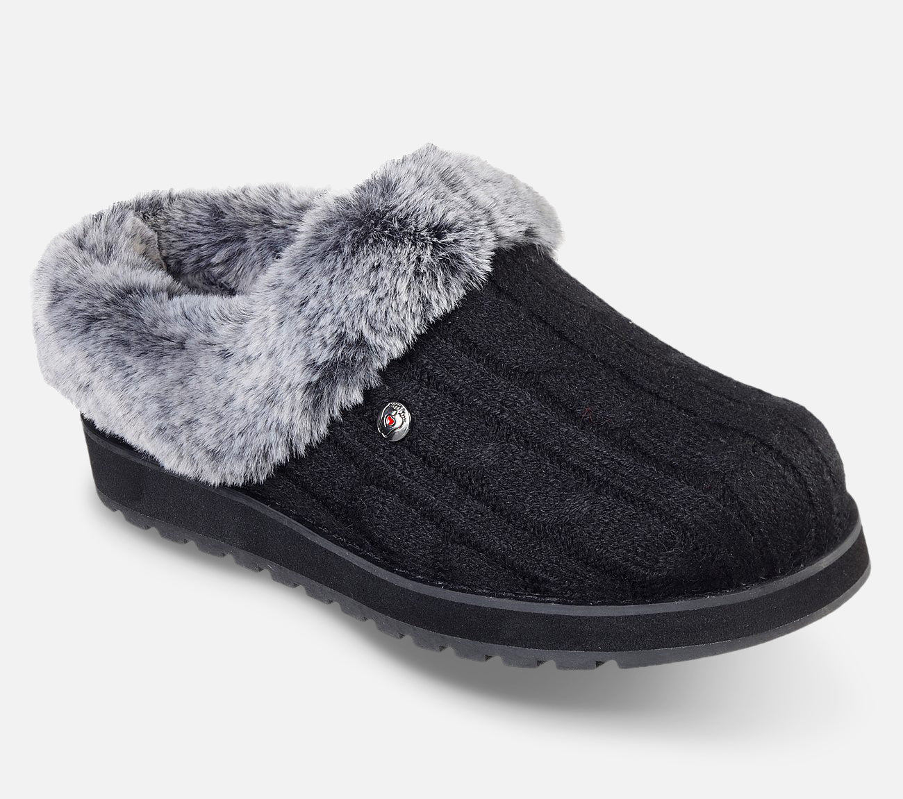 Wide Fit: BOBS Keepsakes - Ice Angel Slipper Skechers.no