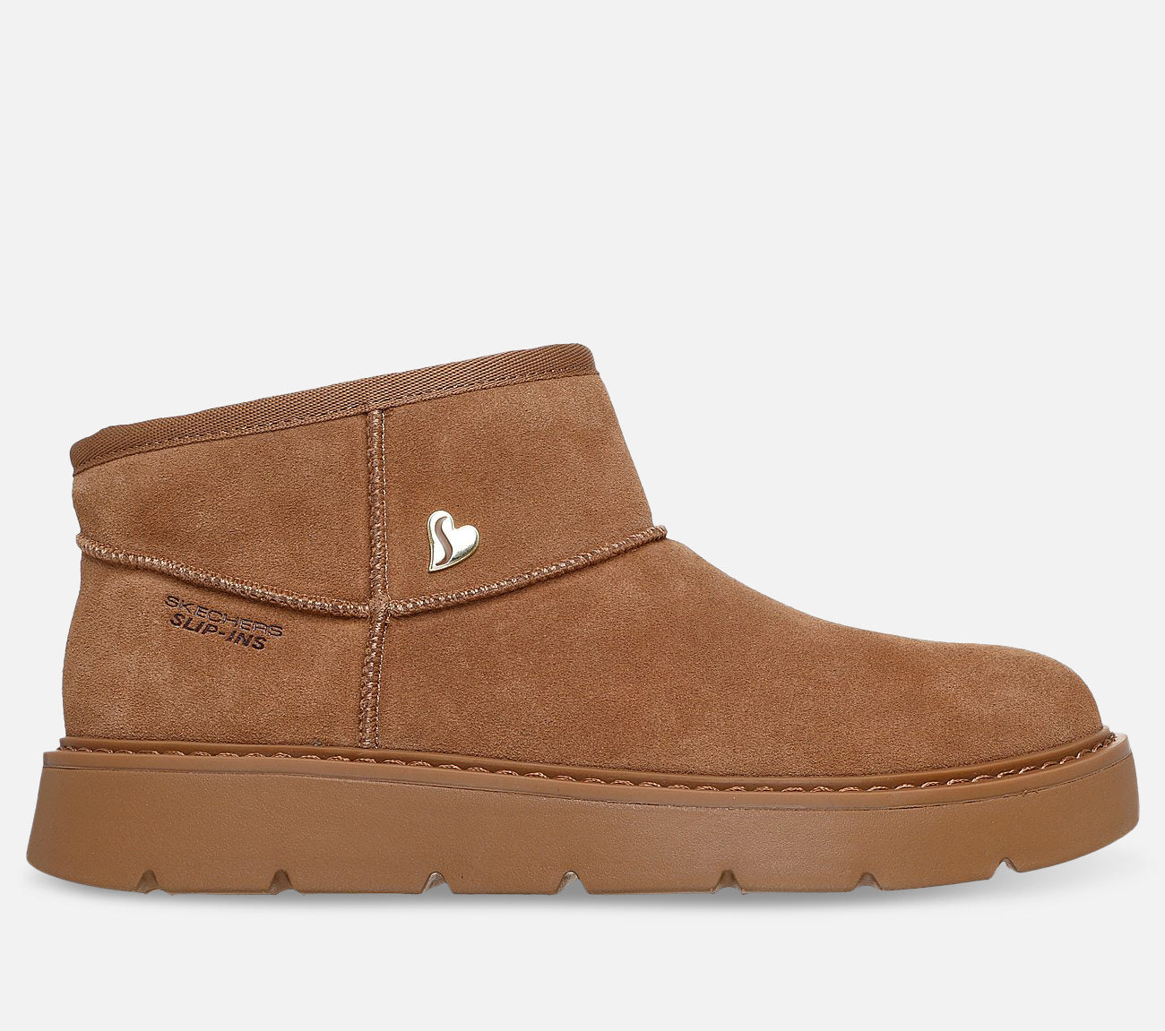 Slip-ins: Keepsakes Cozy - Cozy Mini Boot Skechers.no