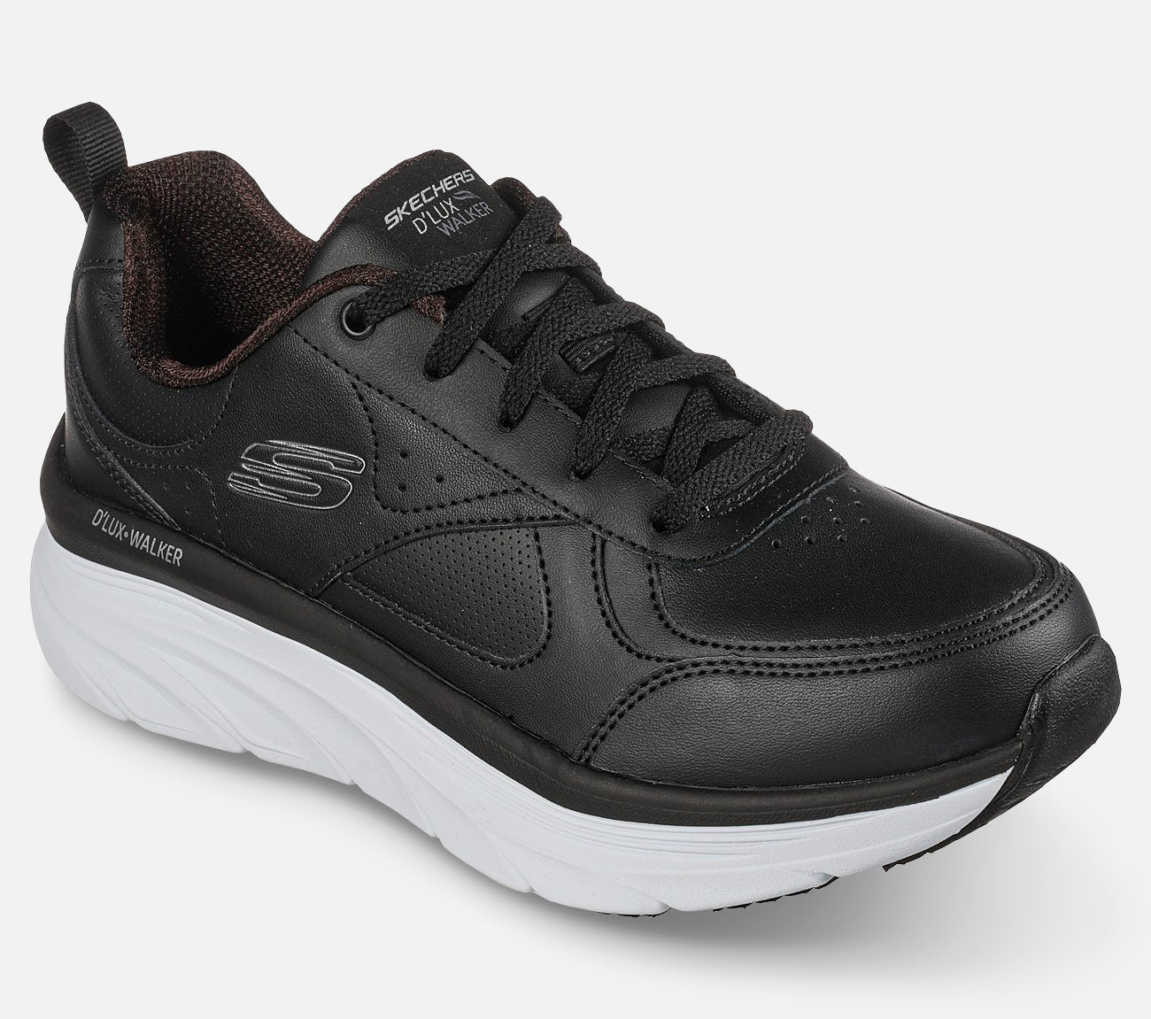 Relaxed Fit: D'Lux Walker - Timeless Path Shoe Skechers