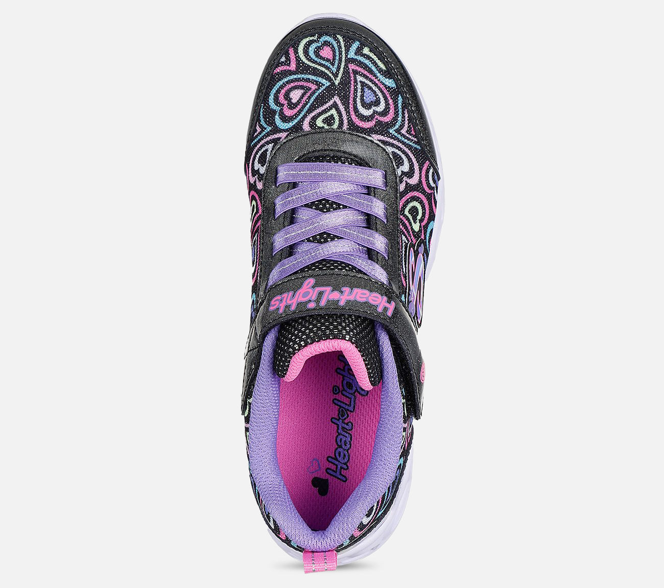 Heart Lights - Boogie Love Shoe Skechers.no