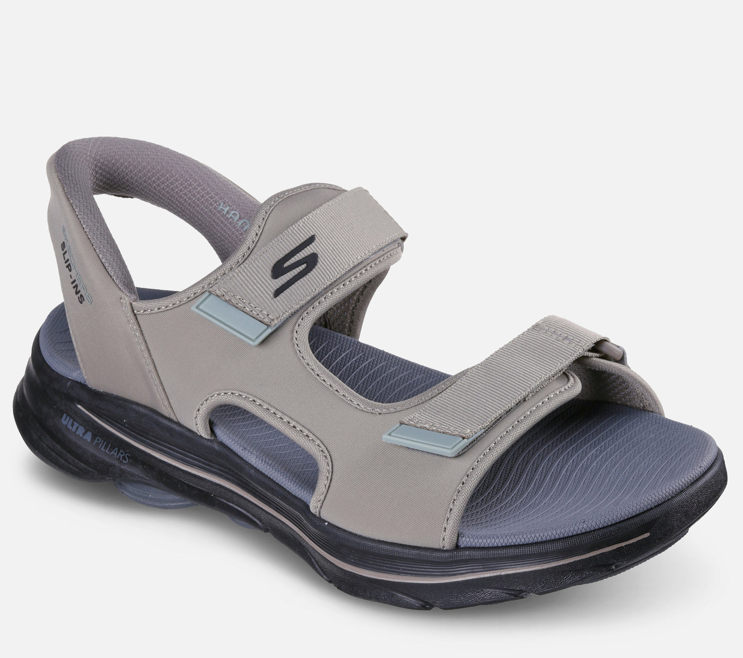 Slip-ins: GO WALK 8 - Ken II Sandal Skechers.no