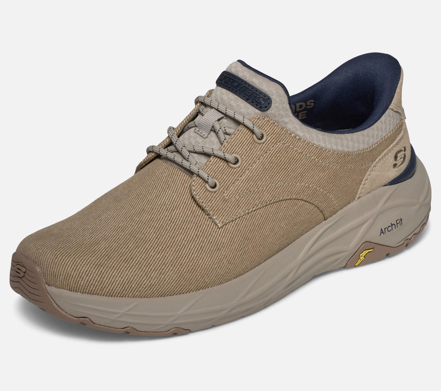 Slip-ins Relaxed Fit: Arch Fit Maverick - Wolfe Shoe Skechers.no