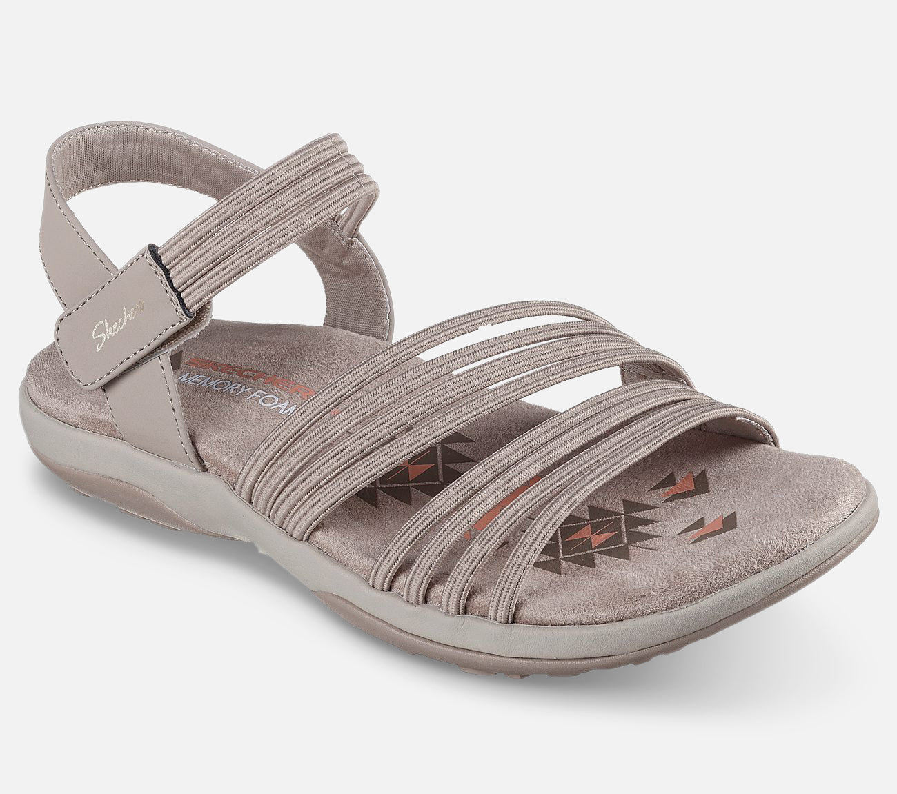 Reggae Slim - Coffee Run Sandal Skechers.no